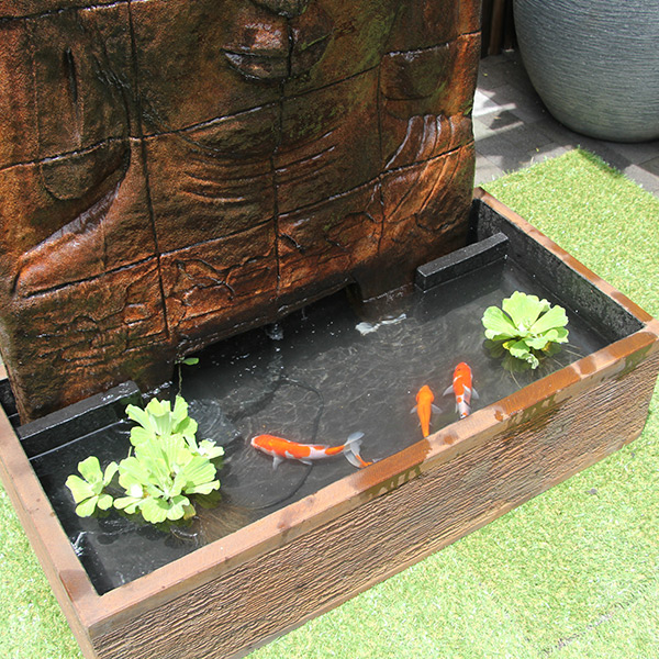 Outdoor Garden Fountains