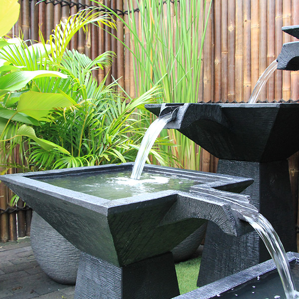 Water Fountain for Garden