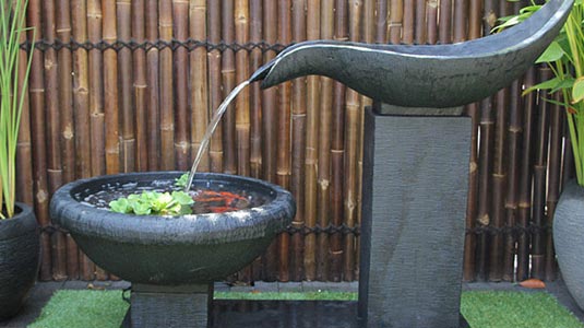 Water-Fountain Features Adelaide