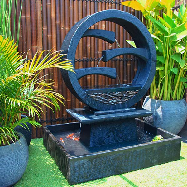 Water Features Gold Coast Queensland Outdoor Garden Fountains